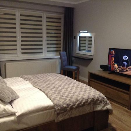 Apartament Studencka 耶莱尼亚古拉 外观 照片