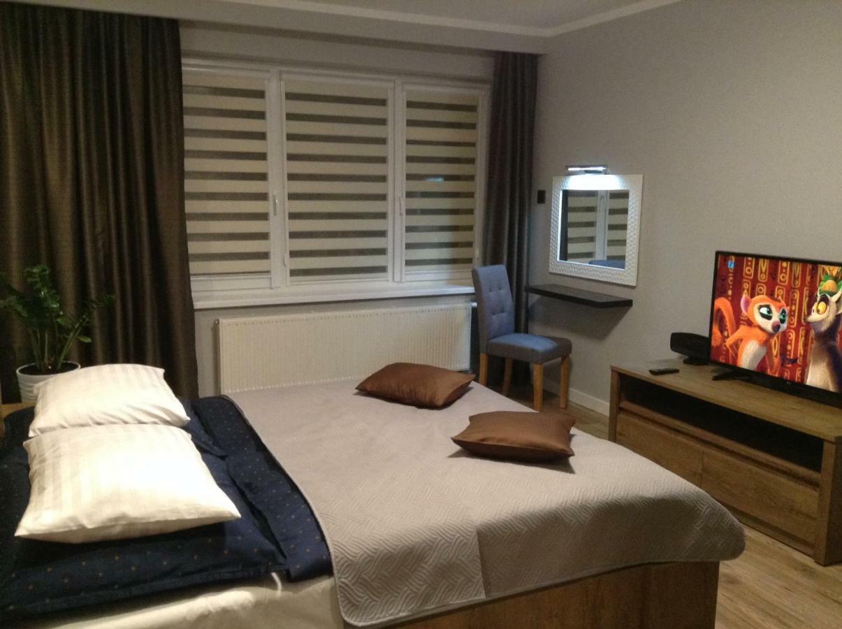 Apartament Studencka 耶莱尼亚古拉 外观 照片