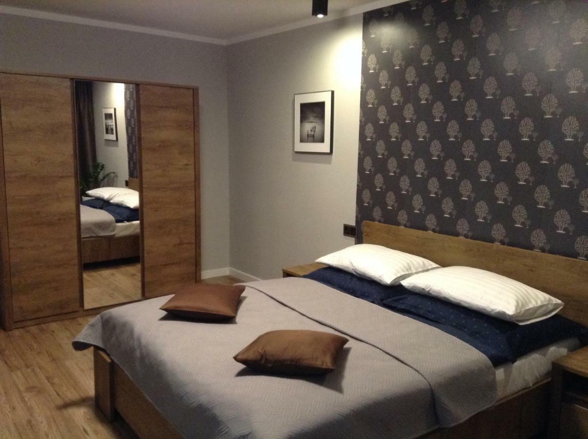 Apartament Studencka 耶莱尼亚古拉 外观 照片