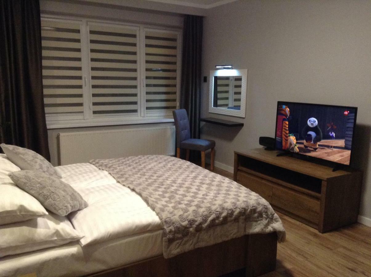 Apartament Studencka 耶莱尼亚古拉 外观 照片