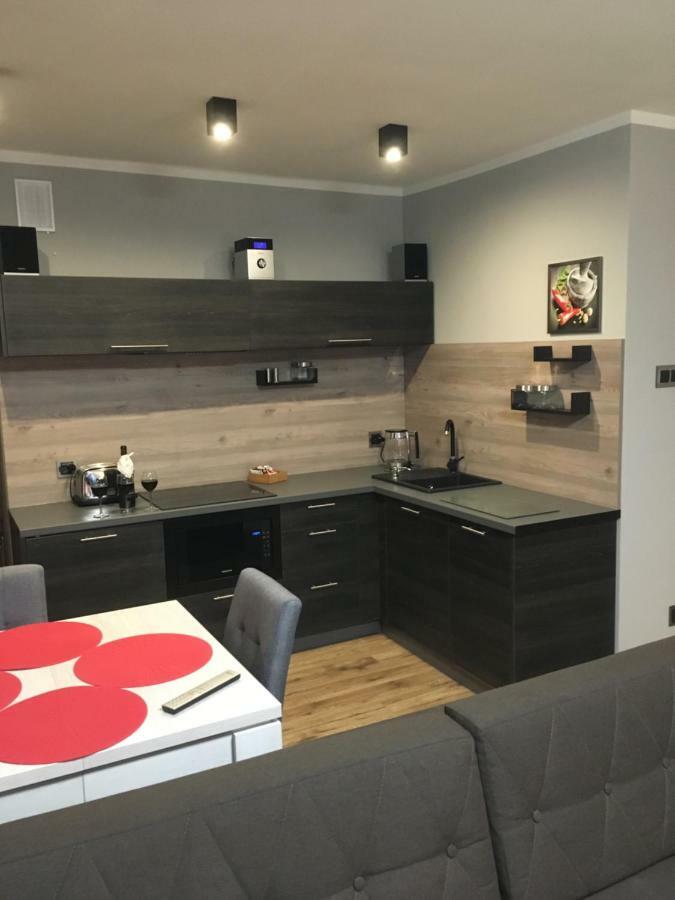 Apartament Studencka 耶莱尼亚古拉 外观 照片