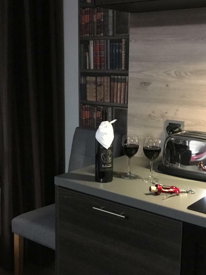 Apartament Studencka 耶莱尼亚古拉 外观 照片
