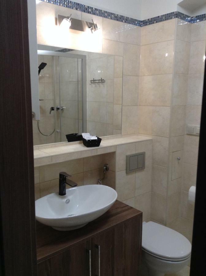 Apartament Studencka 耶莱尼亚古拉 外观 照片