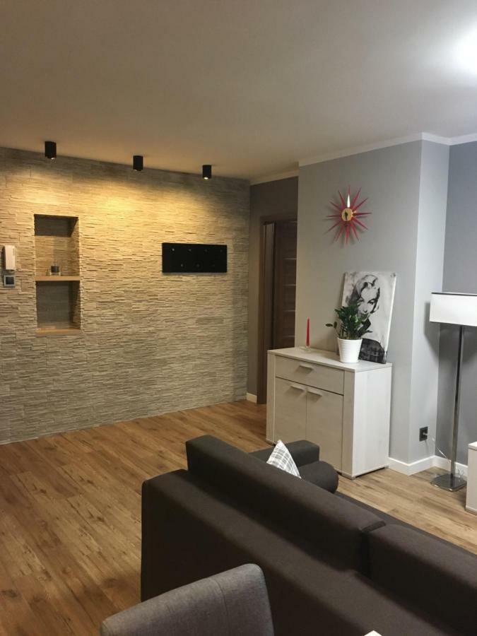 Apartament Studencka 耶莱尼亚古拉 外观 照片