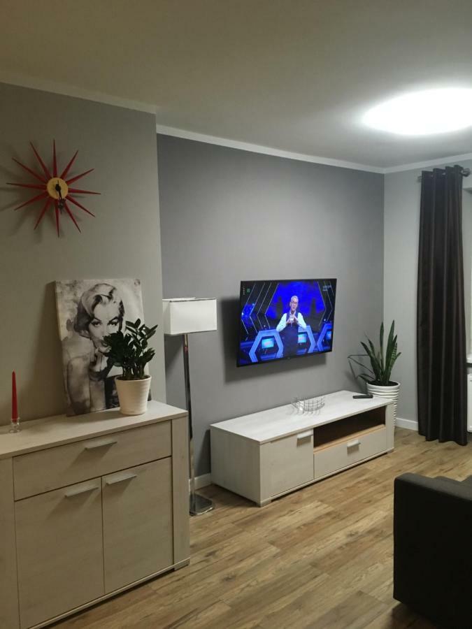 Apartament Studencka 耶莱尼亚古拉 外观 照片