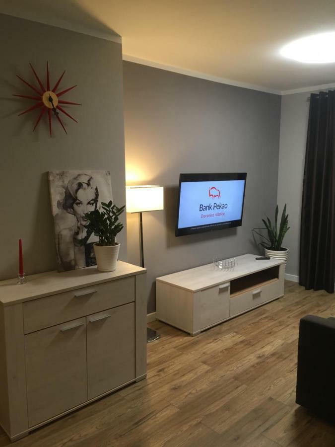 Apartament Studencka 耶莱尼亚古拉 外观 照片