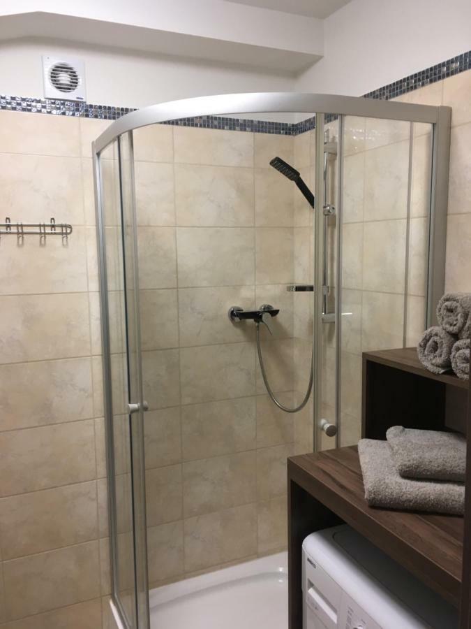 Apartament Studencka 耶莱尼亚古拉 外观 照片