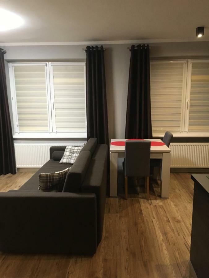 Apartament Studencka 耶莱尼亚古拉 外观 照片