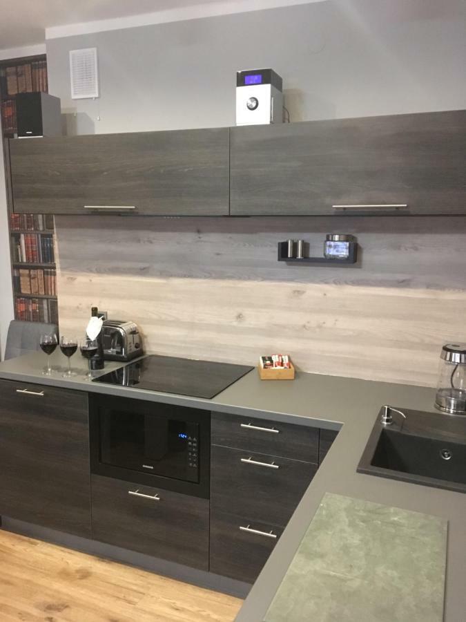 Apartament Studencka 耶莱尼亚古拉 外观 照片