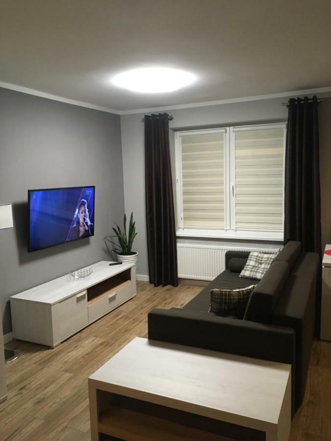 Apartament Studencka 耶莱尼亚古拉 外观 照片