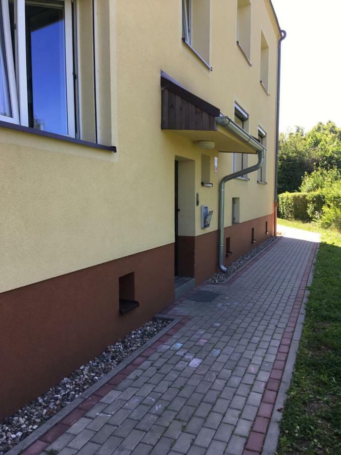Apartament Studencka 耶莱尼亚古拉 外观 照片