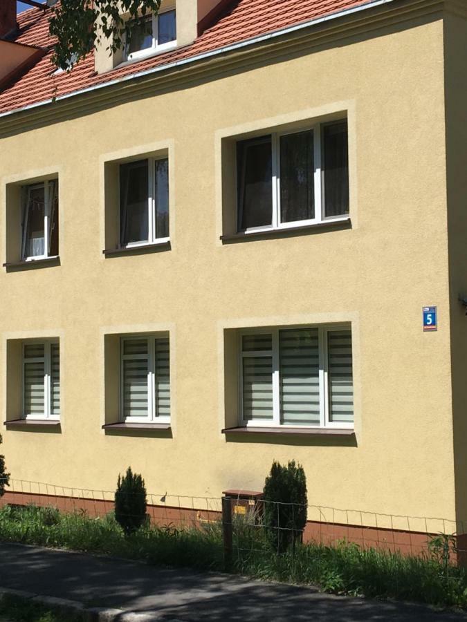 Apartament Studencka 耶莱尼亚古拉 外观 照片