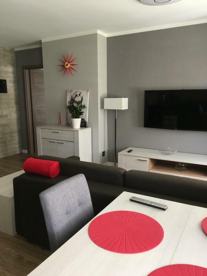 Apartament Studencka 耶莱尼亚古拉 外观 照片