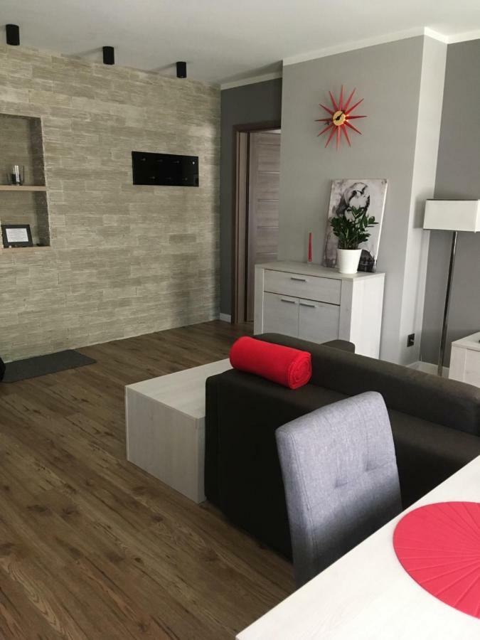 Apartament Studencka 耶莱尼亚古拉 外观 照片