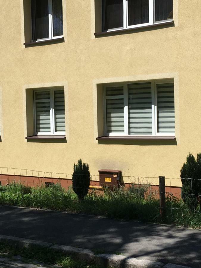 Apartament Studencka 耶莱尼亚古拉 外观 照片