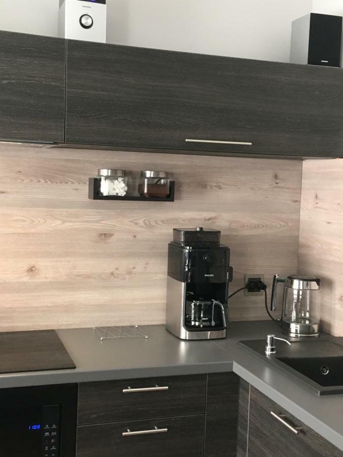 Apartament Studencka 耶莱尼亚古拉 外观 照片