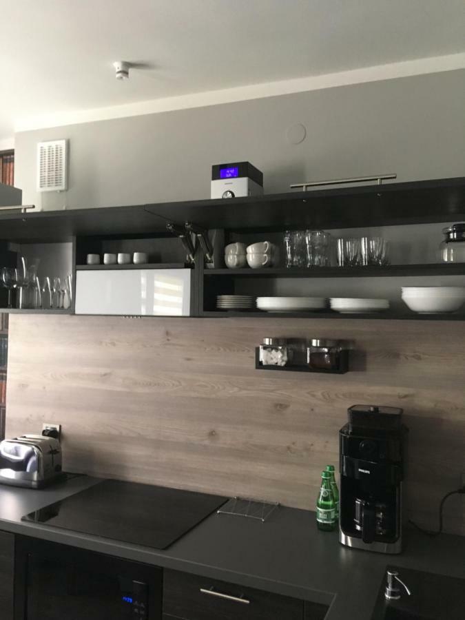 Apartament Studencka 耶莱尼亚古拉 外观 照片