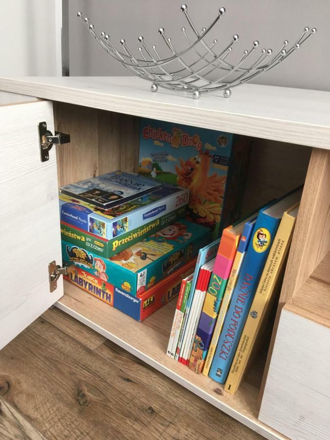 Apartament Studencka 耶莱尼亚古拉 外观 照片